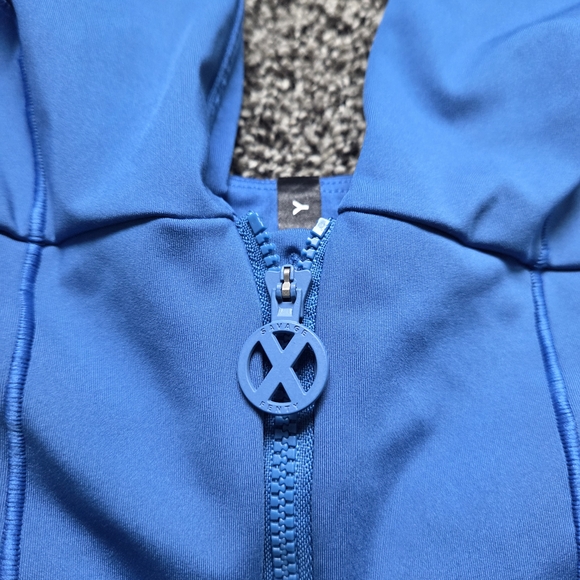 Savage X Fenty Vibrant Blue Jumpsuit - Picture 7 of 10